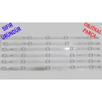 VESTEL, 50FD7300, LED BAR, PROFİLO, 50PA305T LED BAR, ORJİNAL ÜRÜN