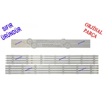 Arçelik, A65D790B, A65D895A, A65HU500B2-A-BI, Beko, B65D790B, B65D895A, B65HU500B2-A-BI, Grundig 65GHU7000B, 65GHU7905C, 65GHU8500A, 65GHU8900S, 65GOGA7, 65GHU7505B, 65GHU8000, 65ANFZ4, 65XLFZ4, LED BAR, Arcelik_65_Charlie_4x7+4x7_3030. Z2G60601-AA, Z6J60