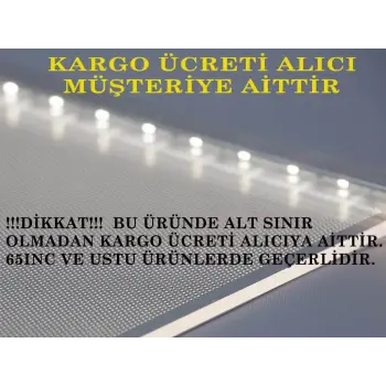 LG 65SM8100, 65SM8000, 65SM8200, 65SM8300, 65SM8500, 65SM8600, 65SM8900, LGP, REFLEKTÖR, YANSITICI, MİKA, 65NANO80, 65NANO81, 65NANO83, 65NANO85, 65NANO87, REFLEKTÖR