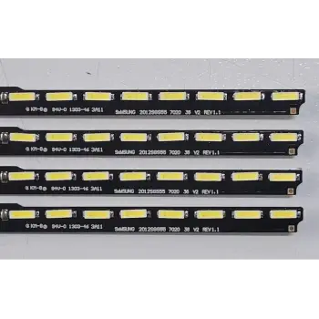 Philips, 55PFL7007K, 55PFL8007K, 55PDL8908S/12, 55PFL8008/07, LED BAR, BACKLIGHT, SAMSUNG, 2012SGS55 7020 36 V2 REV1.1