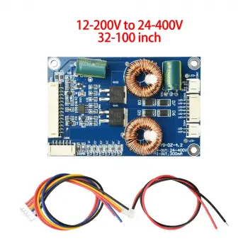 YS-DZ-4.2 UNİVERSAL GÜÇLÜ LED SÜRÜCÜ DRIVER BOARD, 32 - 65 İNÇ ARASI