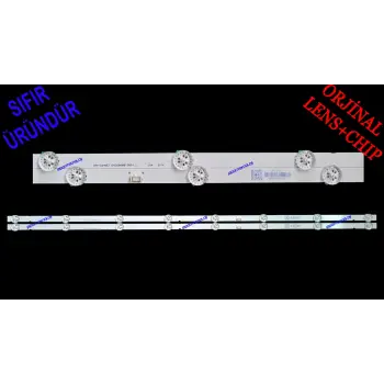 ARÇELİK, A40C685A, LED BAR, CRH-CG40E1130300208B1SREV1.2, N011205-001237-002, 158-162LM, M01