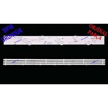 ARÇELİK, A43C685A, A43K692G, BEKO, B43C685A, B43K692G, GRUNDIG, 43GGF6970B, 43GGF6950B, 43GGF6930B, LED BAR, RF-AZ430036AF30-0601 , RF-AZ430036AF30-0701, SDL430FY(LD0-J02)