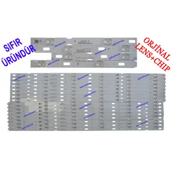 ARÇELİK, A65A950A, A65A955A, A65B970A, A65B975A, A65C985B, LED BAR, BEKO, B65A950A, B65A955A, B65B975A, B65C985B, LED BAR, ZSK60600-AA, ZSZ60600-AA, ZSJ60600-AA, ZTB60600-AA, SE65D12R-ZC29AG-04, SE65D12L-ZC29AG-04, SE65D12R-ZC29AG-03, SE65D12L-ZC29AG-03