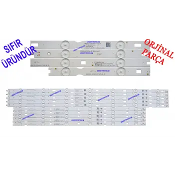 ARÇELİK, A65C890A, A65A860B, A65A850B, A65B880B, A65B820B, A65C885A, BEKO, B65A860B, B65C890A, B65B880B,  B65C885A, B65B820B, LED BAR, BACKLIGHT, ALTUS, AL65C8805B, GRUNDIG, 65GUA7000, 65GEU7830B, 65GEU7900B, 65GEU7910B, 65GEU7965A, 65GFU7900A, 65GFU7850B,