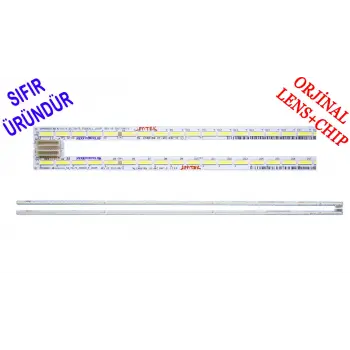 ARÇELİK, BEKO, GRUNDIG, 55L9672, 55L9683, 55VLX8600, LED BAR, BACKLIGHT, ZPP60600-AB AECELİK_55_75+75_7020CN , ZPP60601-AB AECELİK_55_75+75_7020CN LED BAR