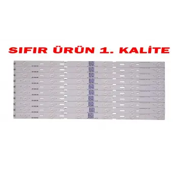 ARÇELİK, BEKO, GRUNDIG, B48LW6536, A48LB6436, B48LW5433, A48LW6536, B48LB6436, A48LW5433, LED BAR, SAMSUNG, 2013ARC48, 3228N1, ZCA606, LED BAR TAKIMI