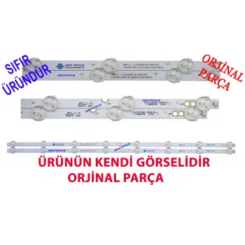 AWOX, 3282, AWX3282, LED BAR, BACKLIGHT, SJ.HZ.D3200801-2835-M, DLED32HD2X8,, KJ32D08-ZC21F-05 , PN:303KJ320038,
