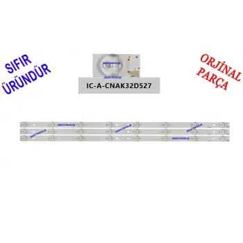 AWOX, 3282, LED BAR, IC-A-CNAK32D527, HV320WHB-N00, AWX, 3282, LED BAR