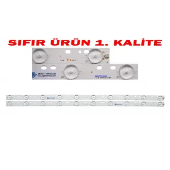 AWOX 3282 LED BAR , jameson js-32100 led bar, KJ315D10-ZC14F-03, 303KJ315034, KM0315LDHH44, 31.11.031500006, KM0320LDRH068, Panel Ledleri, Backligth Strip, DLED32DH3101005.B , IC-A-CNA032D127, CNA032D127, DH315D10-ZC15F