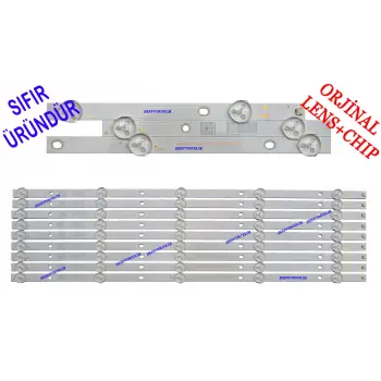 AWOX B 205500S LED BAR, XMNJ55D05-ZC62AG-02, AWOX B205500S, AWOX B 205500S LED BAR