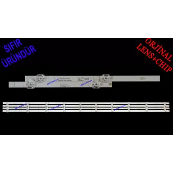 AWOX, B225800UHD, 225800, LED BAR, BACKLIGHT, PANEL LEDLERİ, JL.D580A1330-003FS-M_V02, HD580Y1U91-TBL2+2021041601