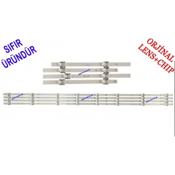 AWOX, B235000UHD, LED BAR, BACKLIGHT, ZC.CYG.5000801Z01-A1 4X8, B235000UHD/S/V