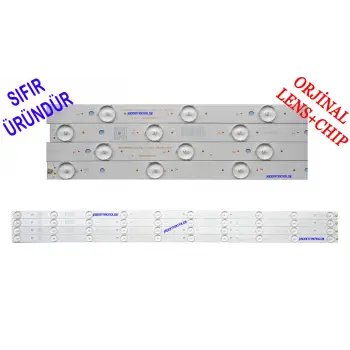 AXEN AX039LD012-S2, LE-3919P,  LED BAR , ZDCX385D10-ZC21FG-01 - 303CX385031 - A19/C/A 100-105/3.1-3.2 LED BAR