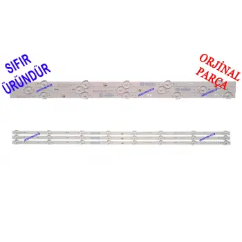 AXEN, AX39LEDM502, Sunny, SN39LEDM502, Woon WN39LEDM502, LED BAR,  MSG-T385-A06K-3030-32AE-08, 708mm*12mm*1.0T