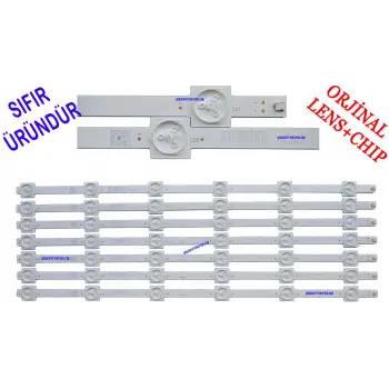 AXEN AX49FIL27/0216, AX49UIL08-TNR, SUNNY, SN49DAL27/0216, LED VAR, Elton EL49DLK08/0202, HI-LEVEL, HL49FIL403-TNR, HL49DLK08/0202, HL49FAL403/0216, HL49FAL27/0216, YAL13-00630301-15, 05-49C-SMC-OD30-7X6-480X14-190904, LED BAR