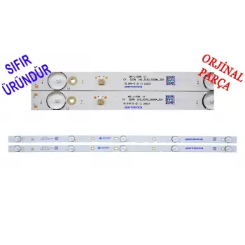 DIGIPOL, 32DP1A, LED BAR, MS-L1598 V1, 32DN 2 *, 5_3030_300MA_30V, 6V/LED, 8D32-DNWR-A3205A