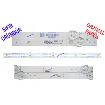 DIJITSU, 32D7000, LED BAR, BOTECH, 32BSE5501, BSE32-G, LED BAR, BACKLIGHT, K320WDG A3 2020-07, 4708-K32WDG-A3117N01