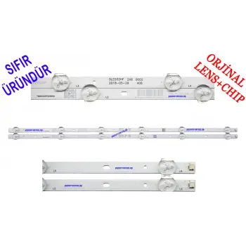 DIJITSU DJTV32 LED BAR, DLED32HF , DLED32HF 2X6 0002 , F62DLED32HF2X60002, LED BAR
