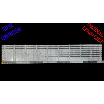 DREAMSTAR 75DSE101, LED BAR, MSG-CX-T750-KAQ-3030-2.4-10-A1 30805T7501MS0009
