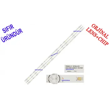 FIVO, FV43, LED BAR, DIJITSU, DJTV43, LED BAR, D22-430-GJMC01, P0020 V1,