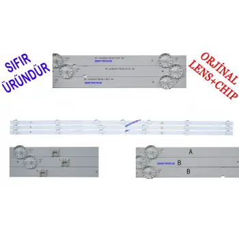 GRUNDIG, 40GDF5950B, 40GEF6930A, 40GEF6950B, LED BAR , A40A675A, RF-AZ400017AE30-0701 A0,  RF-AZ400017AE30-0601 A0 LED BAR, SDL400FY(QD0-G18),