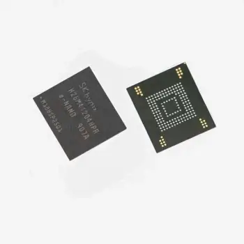 H26M41204HPR, EMMC 8GB, IC EMMC ENTEGRE