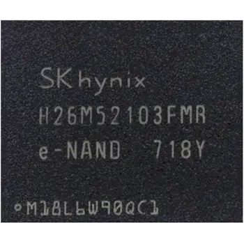 H26M52103FMR, EMMC, 16GB, BGA153, SK Hynix