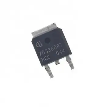 IPD70R360P7S - 70S360P7 DPAK Mosfet, TO-252 , 700VOLT, 13A