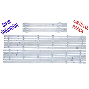 K550WD7 A3 4708-K550WD-A3213K31 , PHILIPS 55PFT6110 LED BAR, K550WD7 A3 , 183008 , K550WD9 , 55U7750EE LED BAR BACKLIGHT