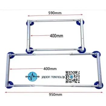LCD LED TV PANEL TUTUCU VAKUM PROFESYONEL , 39 - 65 inç Vakumlu Tv Panel Taşıyıcısı