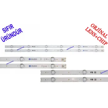 LG, 32LH604V-ZB, LED BAR, 32 V16 ART3 2558 REV 1.7 6916L-2558A LC320DEU-(FJ)(M1),