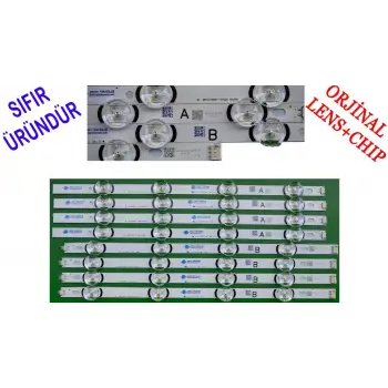 LG 40MB27HM, 40LF630V, 40LF570V LED BAR, BACKLIGHT, 40 DRT 4.0 , 40MB27 LED BAR, HC400DUN-VCKN7-214X