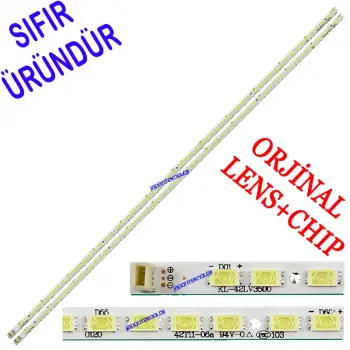 LG, 42LV3550, 42LV3400, 42LV5500, LED BAR, BACKLIGHT, PANEL LED, LG INNOTEK 42INCH 5630PKG 2CUP 60EA , 74.42T13.004-0-CS1 , T420HW08 , 74.42T13.001-0-CS1 , 42T11