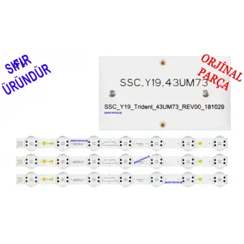 LG, 43UM7450PLA, 43UN74006LB, LED BAR, SSCY19_ trident_43UM73_RE V00_181029 SSC_Y19_43UM73 7LED, SSCY19_ trident_43UM73_RE V00_181029 SSC_Y19_43UM7 7LED