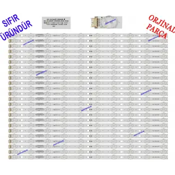 LG, 55NANO956NA, LED BAR, BACKLIGHT, SSC-BOE-8K SSC_Y20_Slim DRT_55NANO95_REV00_200320, PANEL LEDLERİ