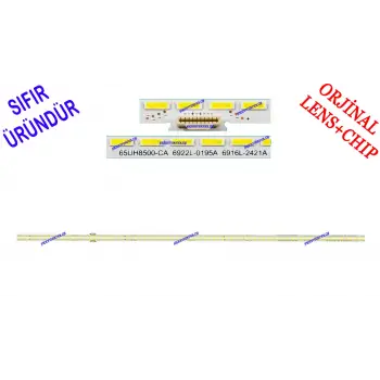 LG, 65UH850V, 65UH8500, LED BAR, BACKLIGHT, PANEL LEDLERİ, 65INC, V16, 6922L-0195A, 6916L2421A, 6916L2422A, 6916L-2421A, 6916L-2422A