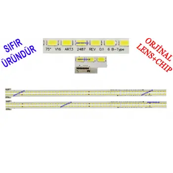 LG, 75SJ857A, 75UH8500, 75UH6550, 6916L2486A, 6916L2487A, 6922L-0184A, LC750EQF(FK)(M1)