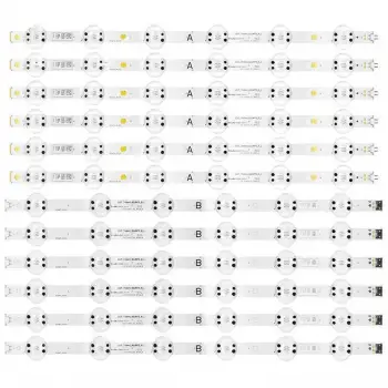 LG 82UM8070PUA, 82UN8570PUC, 82UN8570, Y19.5 Trident 82UM75_A, Y19.5 Trident 82UM75_B, EAV64996401, EAV64996501, 82UM7600, 82UM7570, 82UM7650PLA, 82UN8570AUD, 82UN8570PUB, LED BAR, BACKLIGHT
