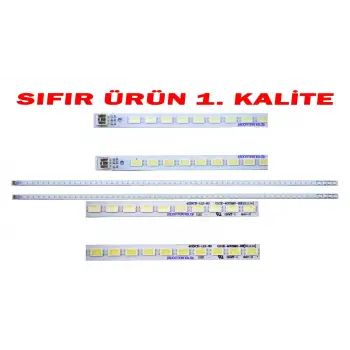LJ64-03029A , LJ64-03567A, SLED 2011SGS40 5630 60 H1, LTA400HM01, LTA400HL10, LTA400HM13, LTA400HF24, ARÇELİK A40-LEM-2B, ARÇELİK A40-LEM-3B, ARÇELİK A40-LEG-6B, Grundig 40VLE8160WL, VESTEL 40PF7070 LED BAR