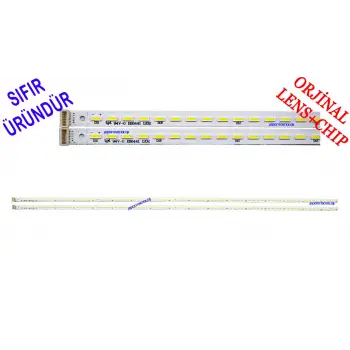 NORDMENDE, LE116N7FM LED BAR, SANYO LE116S12FM LED BAR, 74.46T07.002-3-SX1 74.46T04.006-3-SN1 T460HW04 V.6, E88441