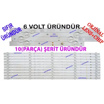 ONVO, OV55350, NORDMENDE, NM55350, SABA, SB55352, LED BAR, BACKLIGHT, OV55-9000, MORİO MR55850 LED BAR, CY55D05-ZC62AG-02, 303CY550033, CY-55DN-2W-33V-33MA, HV550QUB-F84