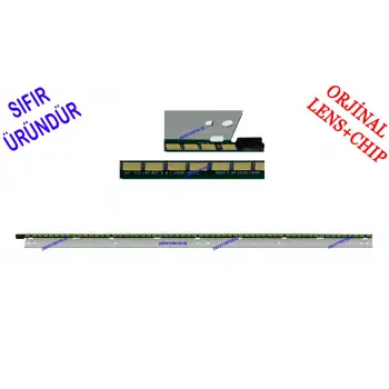 PANASONIC, 42ETW60, LED BAR, BACKLIGHT, PANEL LEDLERİ, 42V13 LBA REV 0.8 6916L-1265A 6916L-0140A
