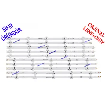 Panasonic, Tx-47ase650E, 47AS740E, LED BAR, BACKLIGHT, 6916L-1811A, 6916L-1812A, 6916L-1813A, 6916L-1814A