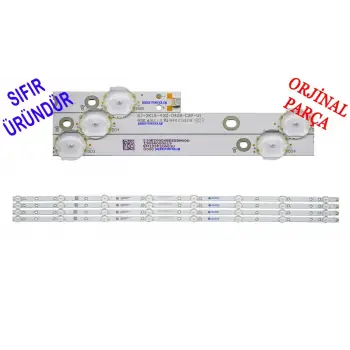 Philips 43PUS6162/12, 43PUS6503/62, 43PUS6412/12, 43PUS6262/12 LED BAR BACKLIGHT , LB43104 V0_02, 03, 210BZ08D0B, TPT430U3-EQYSHM.G LED BAR PANEL LED, LBM430M0801-BW-3