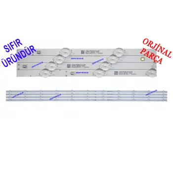 PHILIPS, 50PUS7506, LED BAR, BACKLIGHT, LBM500M1101-ABK-3, 210BZ11D0B33LBL05E, 210BZ11D0B33LBL03E, PANEL LEDLERİ, 50PUS7506/60, 50PUS7506/12, 50PUS7406