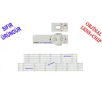 PHILIPS 58PUS7805, LED BAR, BACKLIGHT, 58PUS7805/62, LB58003 V0_01, 58PUS6203, 58PUS6504, 58PUF6013, 58PUS7805, TPT580F2-PU1L.Q