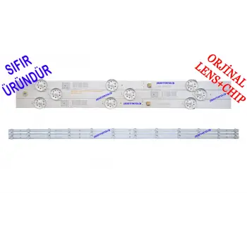 PROFİLO, 55PA525E, 55PA525, LED BAR, BACKLIGHT, 06-55N1-SMC3030-0D35-3X12-200810, BACKLIGHT, PANEL LEDLERİ, HK550WLEDM-EH02H, ST5461D13-3, HKC