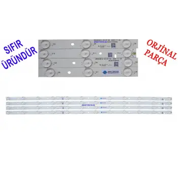 Redline 43X6543, 43EX6543, Led Bar, SKYTECH ST-4340SR LED BAR, ZDCX43D12-ZC14F-02, HL-00430A28-1201S-01 A2, 303CX430032, CX430M02, 180.DT0-431900-0H, CX430DLEDM