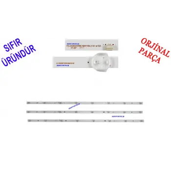 ROSE, ATV-143, LED BAR, TECHNOBOX, TX-LED-43, ELECTROMASTER, ETV-143, LED BAR, BACKLIGHT, PANEL LEDLERİ, JL.D43081330-044AS-M